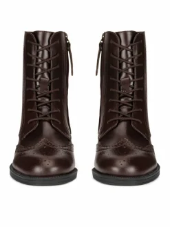 Polacchine PIA-116099 Marrone