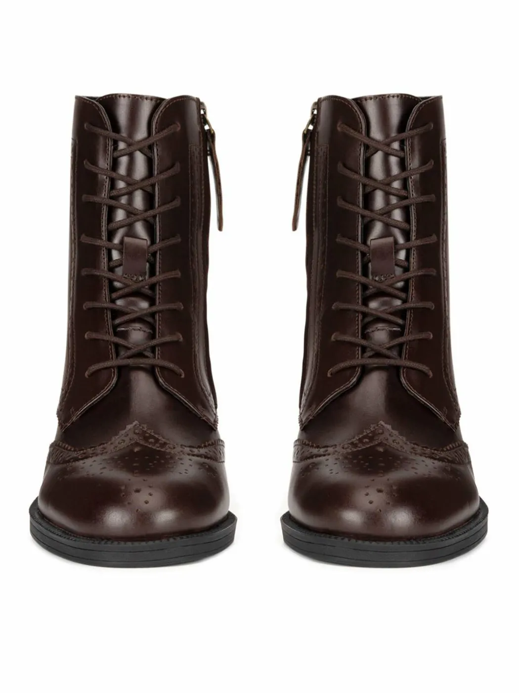 Polacchine PIA-116099 Marrone