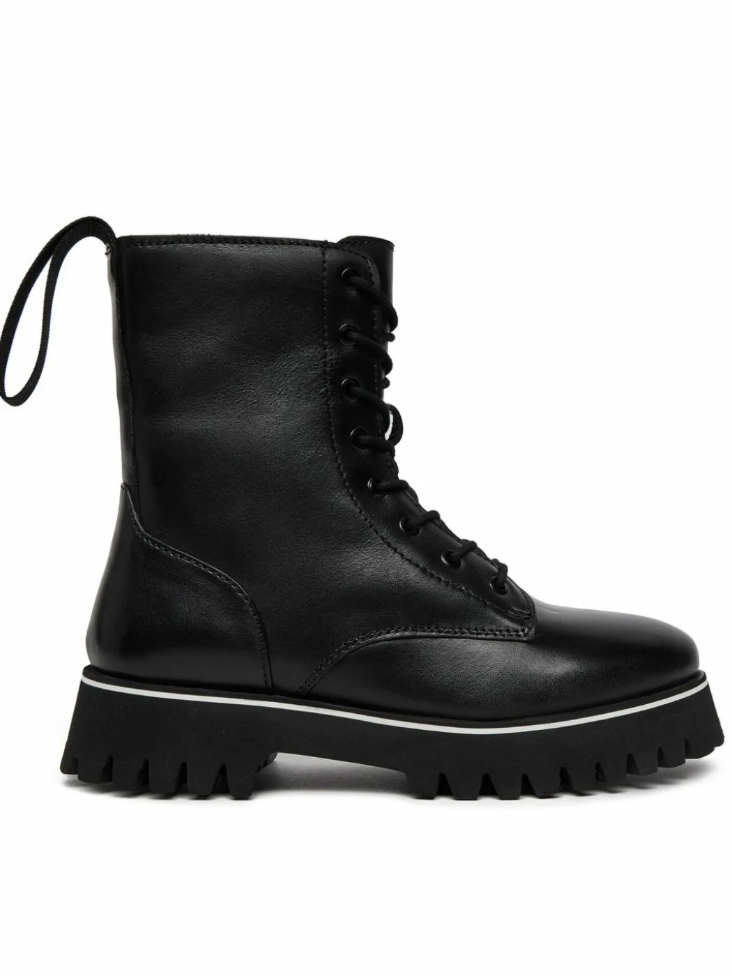 Polacchine PJ865 Nero