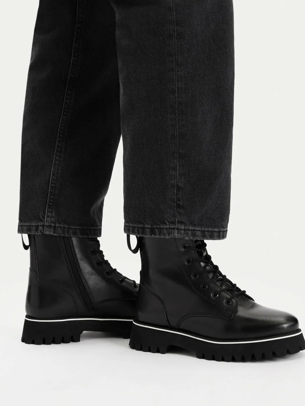 Polacchine PJ865 Nero