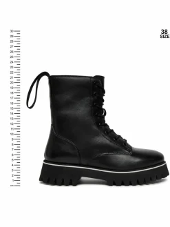 Polacchine PJ865 Nero