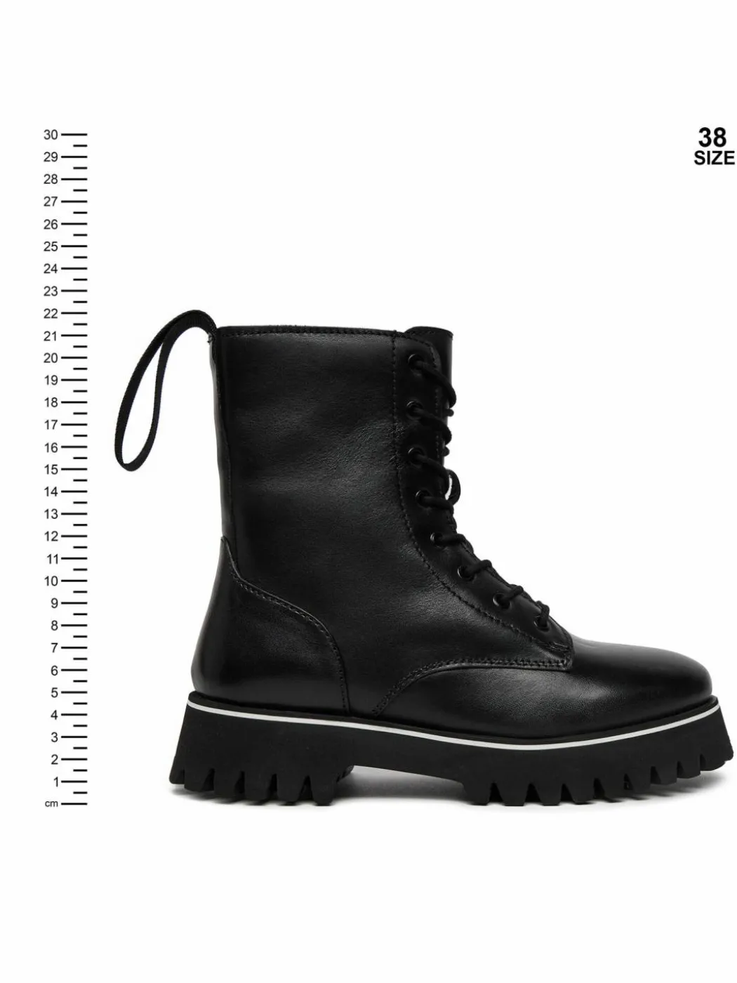Polacchine PJ865 Nero