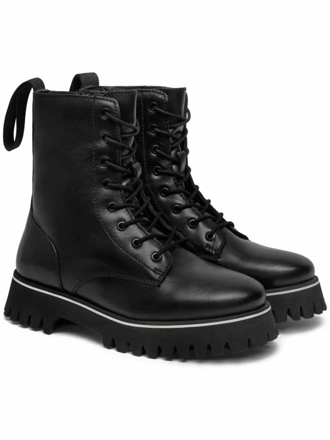 Polacchine PJ865 Nero