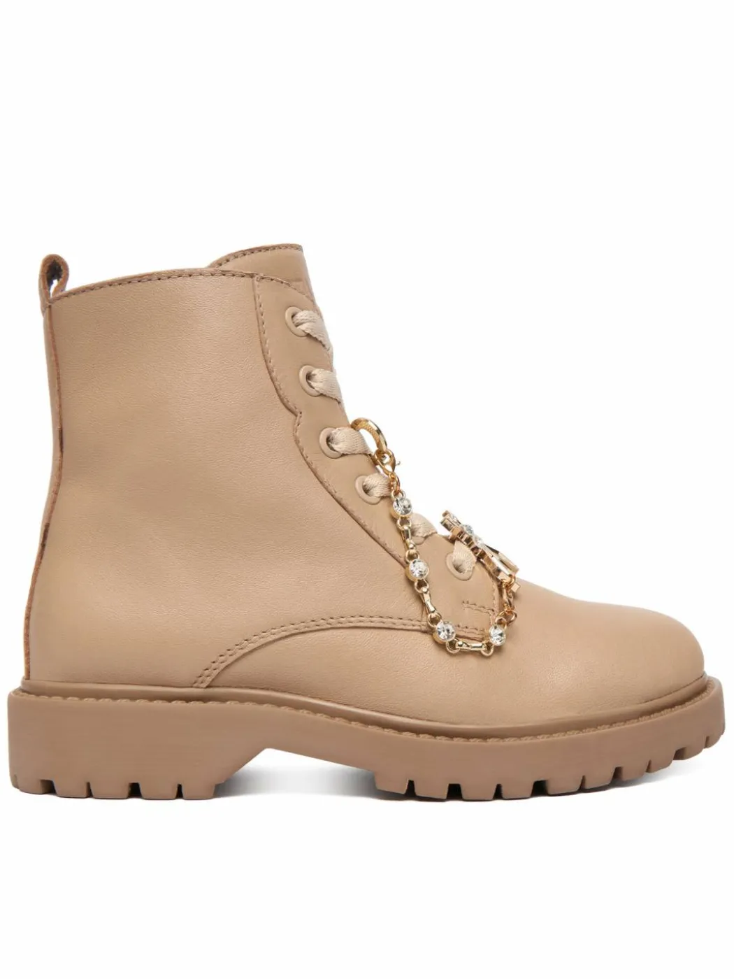 Polacchine PPK855.21 M Beige