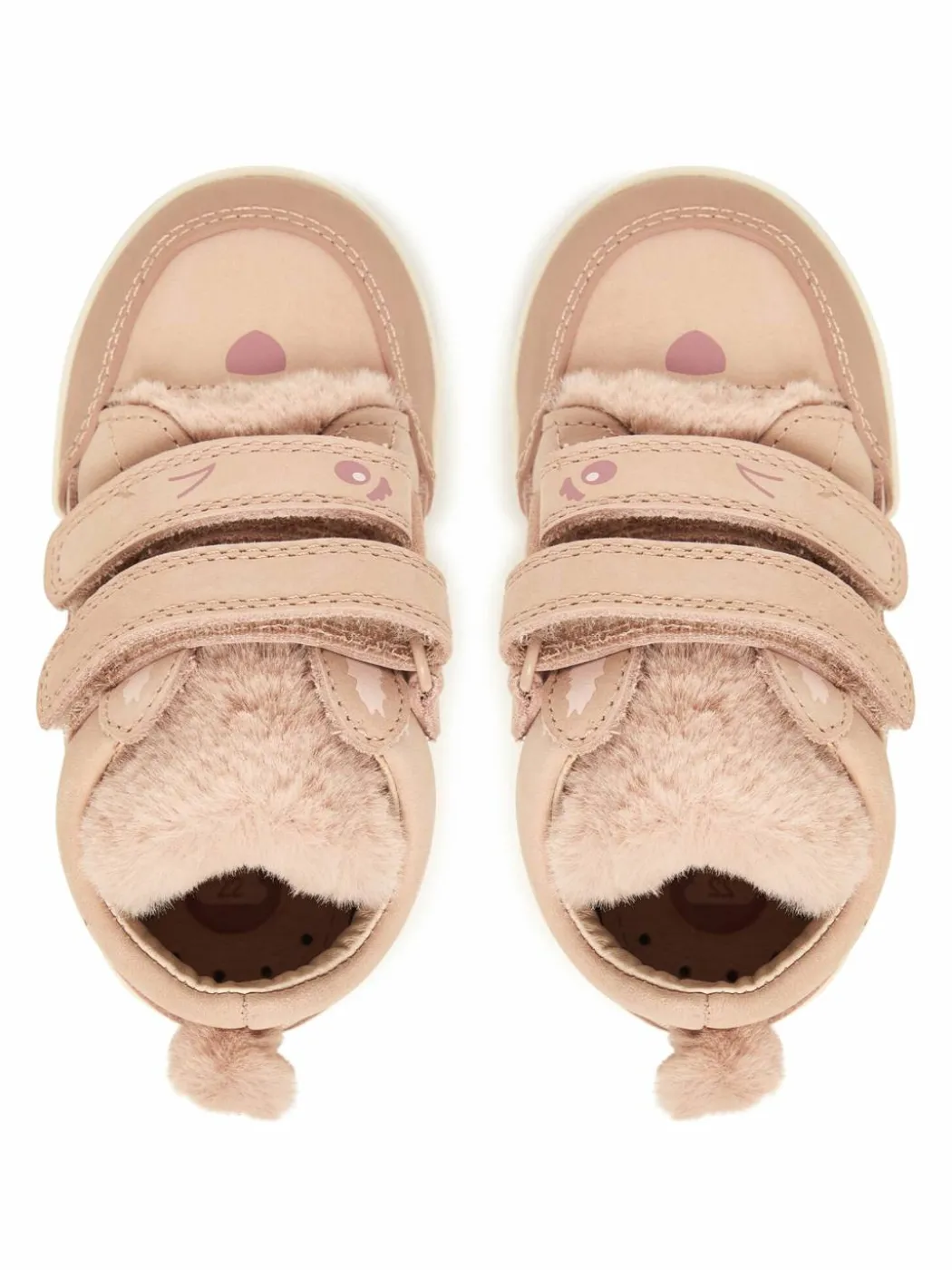 Polacchine 42589 Rosa
