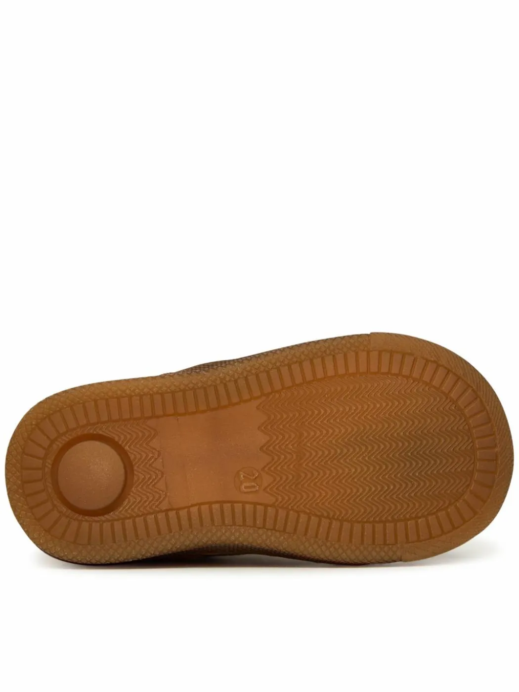 Polacchine Rosario High-Top G2110134-27 M Giallo