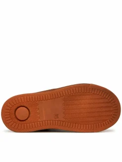 Polacchine Rosario High-Top G2110134 S Blu scuro
