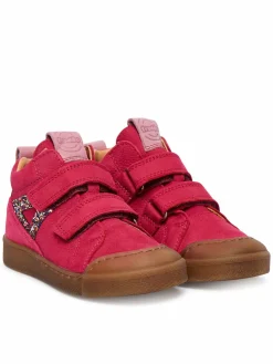 Polacchine Rosario High-Top G2110134-36 S Rosa