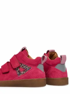 Polacchine Rosario High-Top G2110134-36 S Rosa