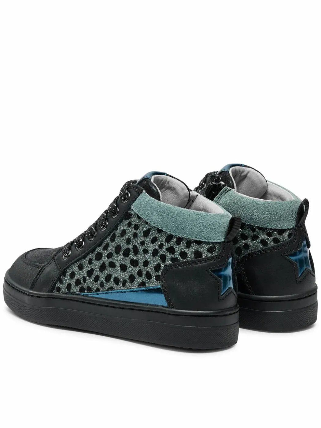 Polacchine 231541 S Nero