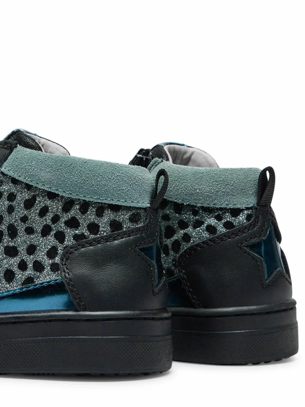 Polacchine 231541 S Nero