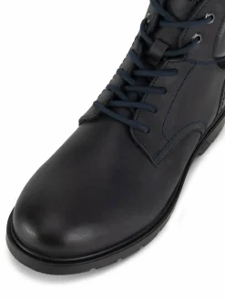 Polacchine SOON-01A MI08 Blu scuro