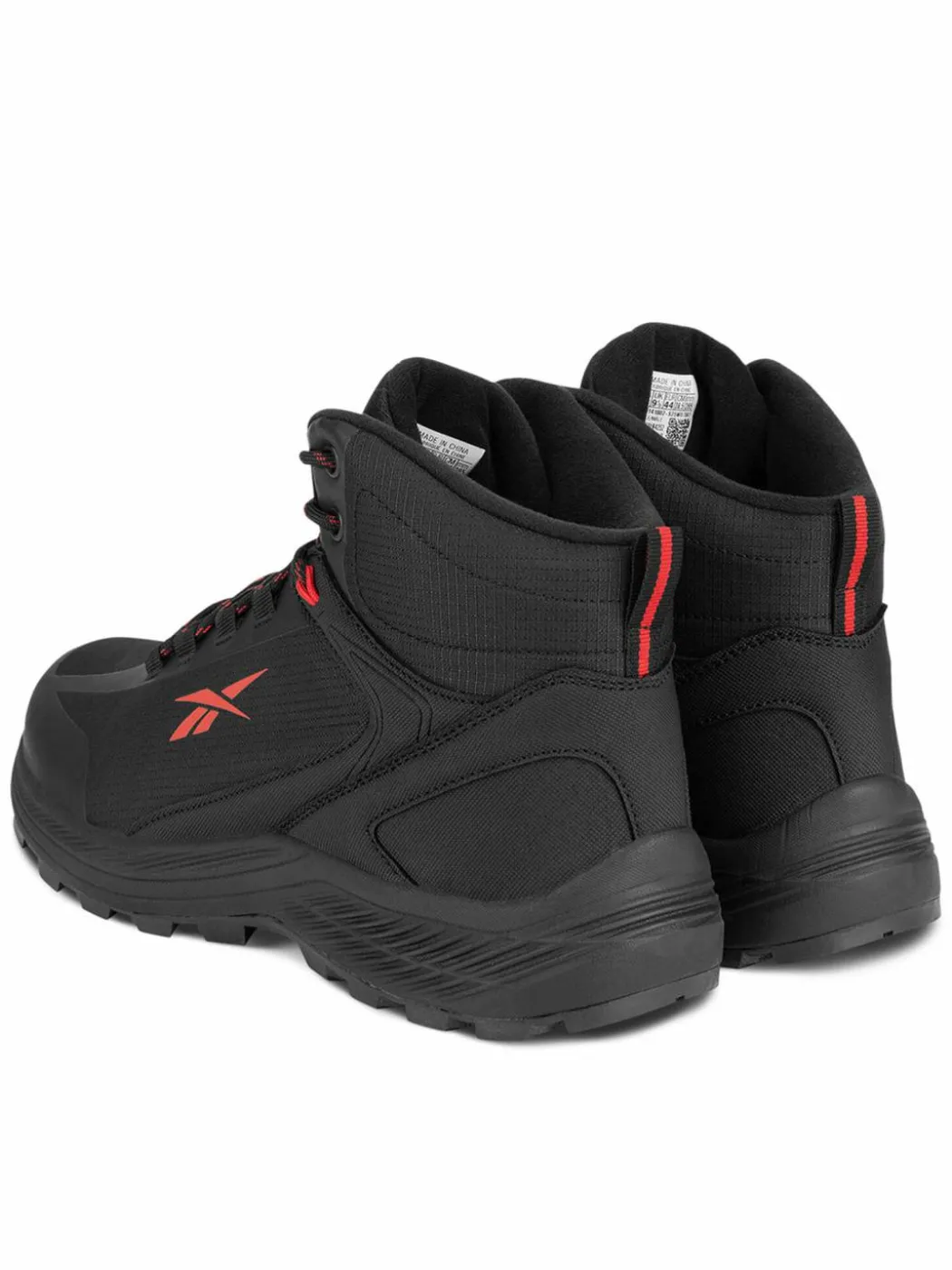 Polacchine S25W078A-1 Nero