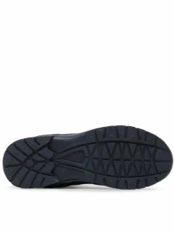 Polacchine 260732T Blu scuro