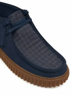 Polacchine Torhill Hi 26183427 Blu scuro