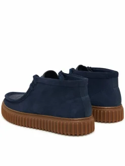 Polacchine Torhill Hi 26183427 Blu scuro
