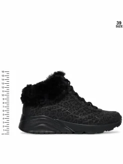 Polacchine Uno Lite 310362L BBK Nero