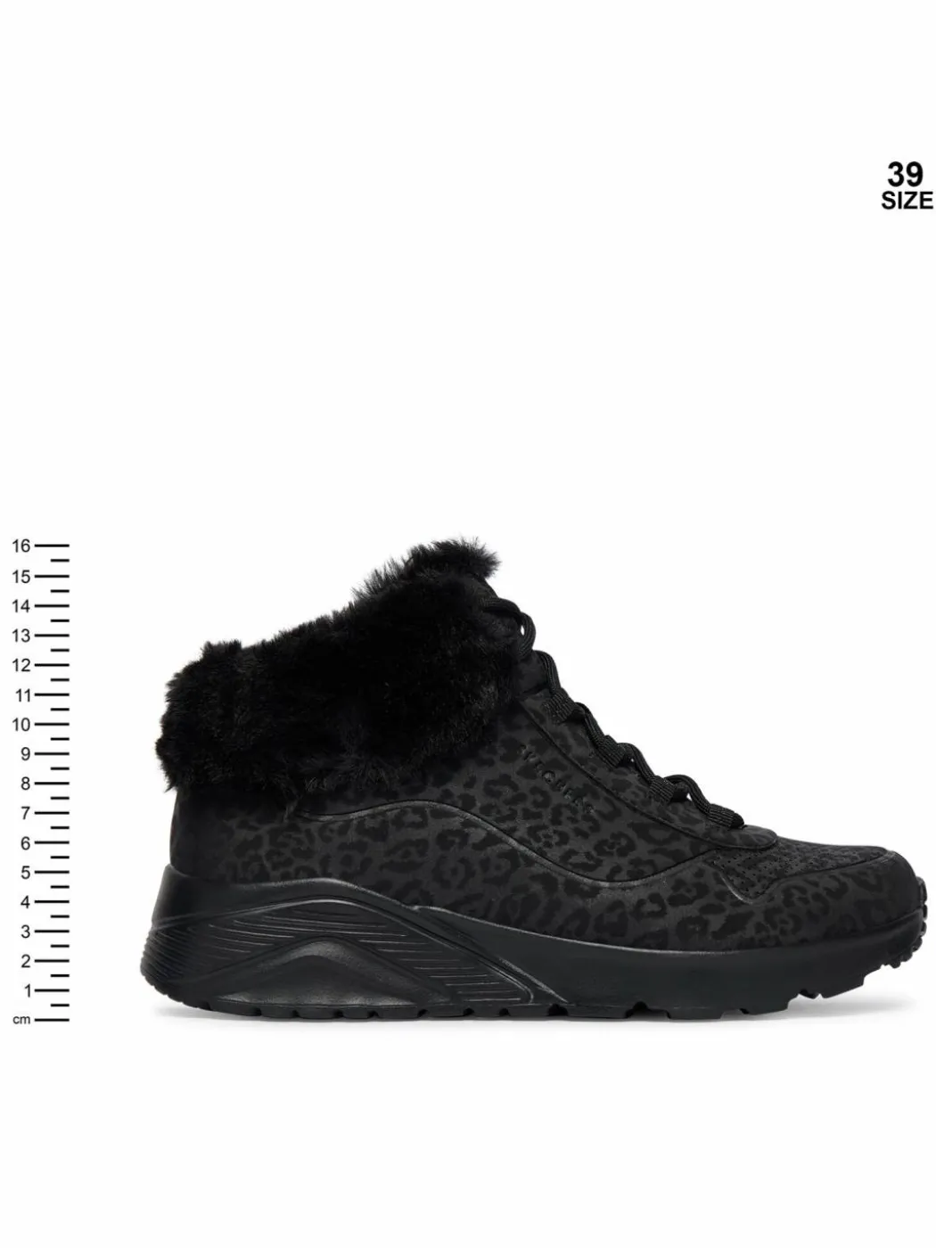 Polacchine Uno Lite 310362L BBK Nero