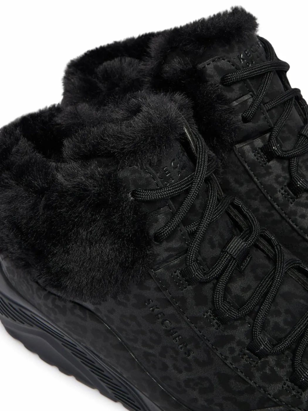 Polacchine Uno Lite 310362L BBK Nero