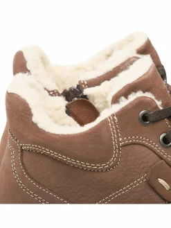 Polacchine WB-AMANDA-AW22-14 Marrone