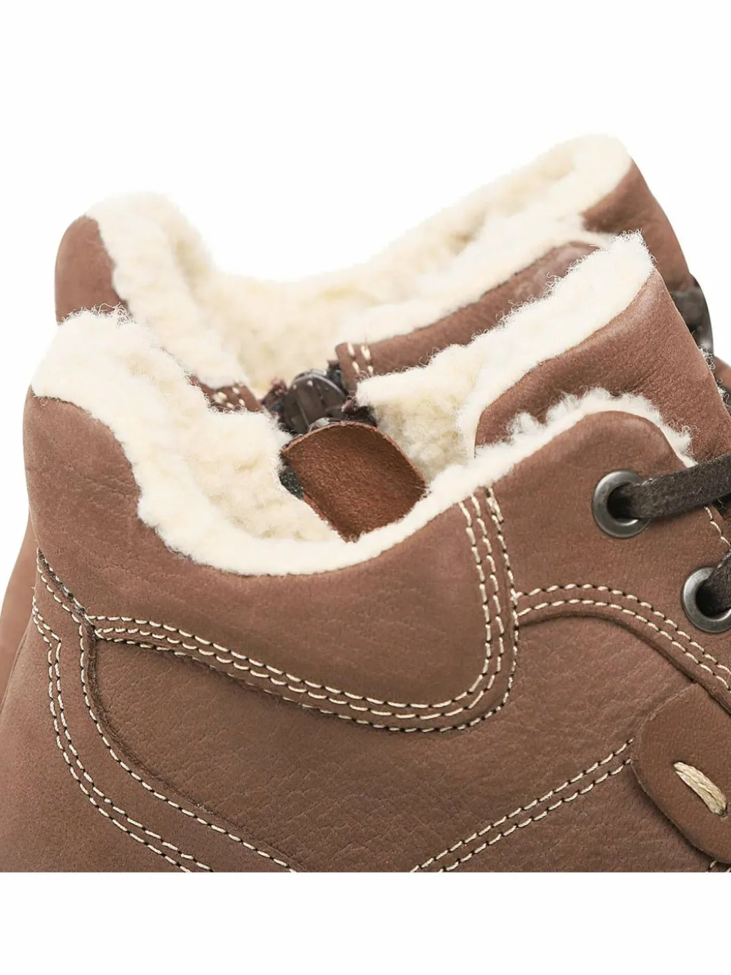 Polacchine WB-AMANDA-AW22-14 Marrone