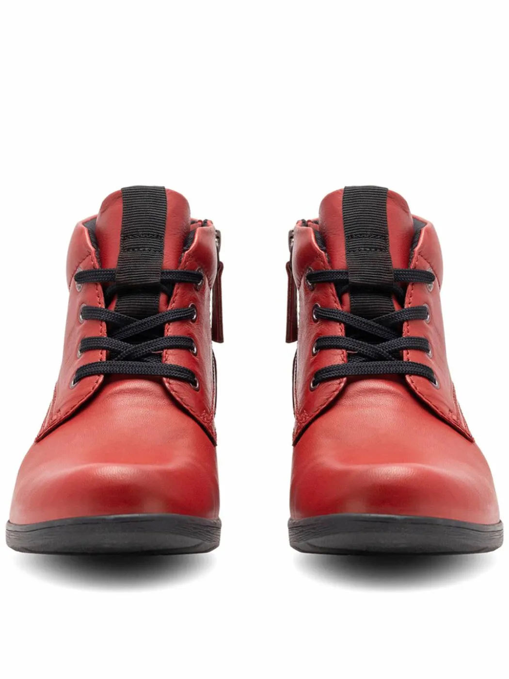 Polacchine WI16-JANE ZULA-03 Rosso