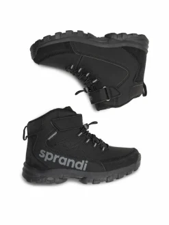 Polacchine WINTER WAVE CP86-25067 Nero