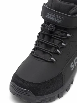 Polacchine WINTER WAVE CP86-25067 Nero