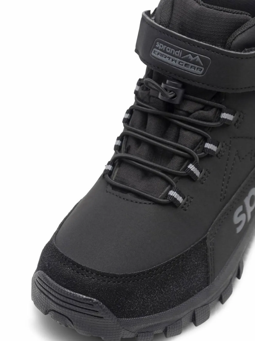 Polacchine WINTER WAVE CP86-25067 Nero