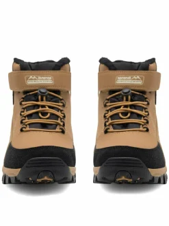 Polacchine WINTER WAVE SCP86-25067 Marrone