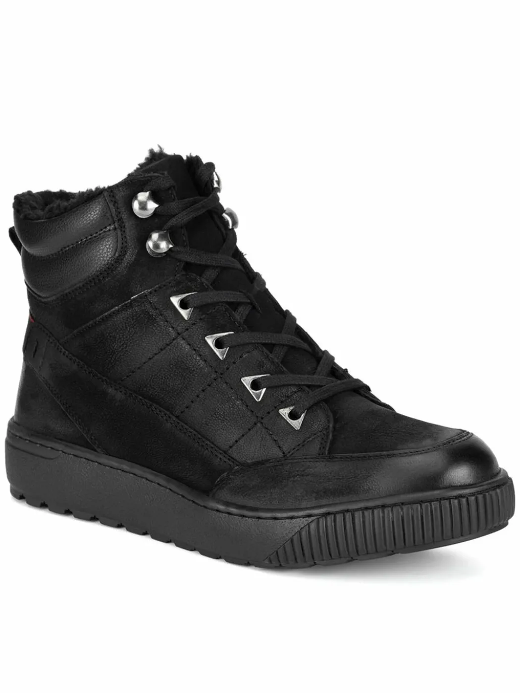 Polacchine WI23-PIKOLA-07 Nero