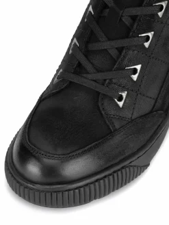 Polacchine WI23-PIKOLA-07 Nero
