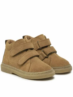 Polacchine Wreny Suede G2110136-1 M Marrone