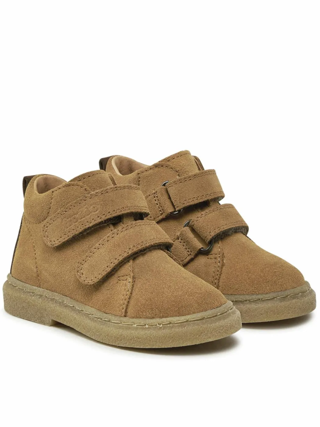 Polacchine Wreny Suede G2110136-1 M Marrone