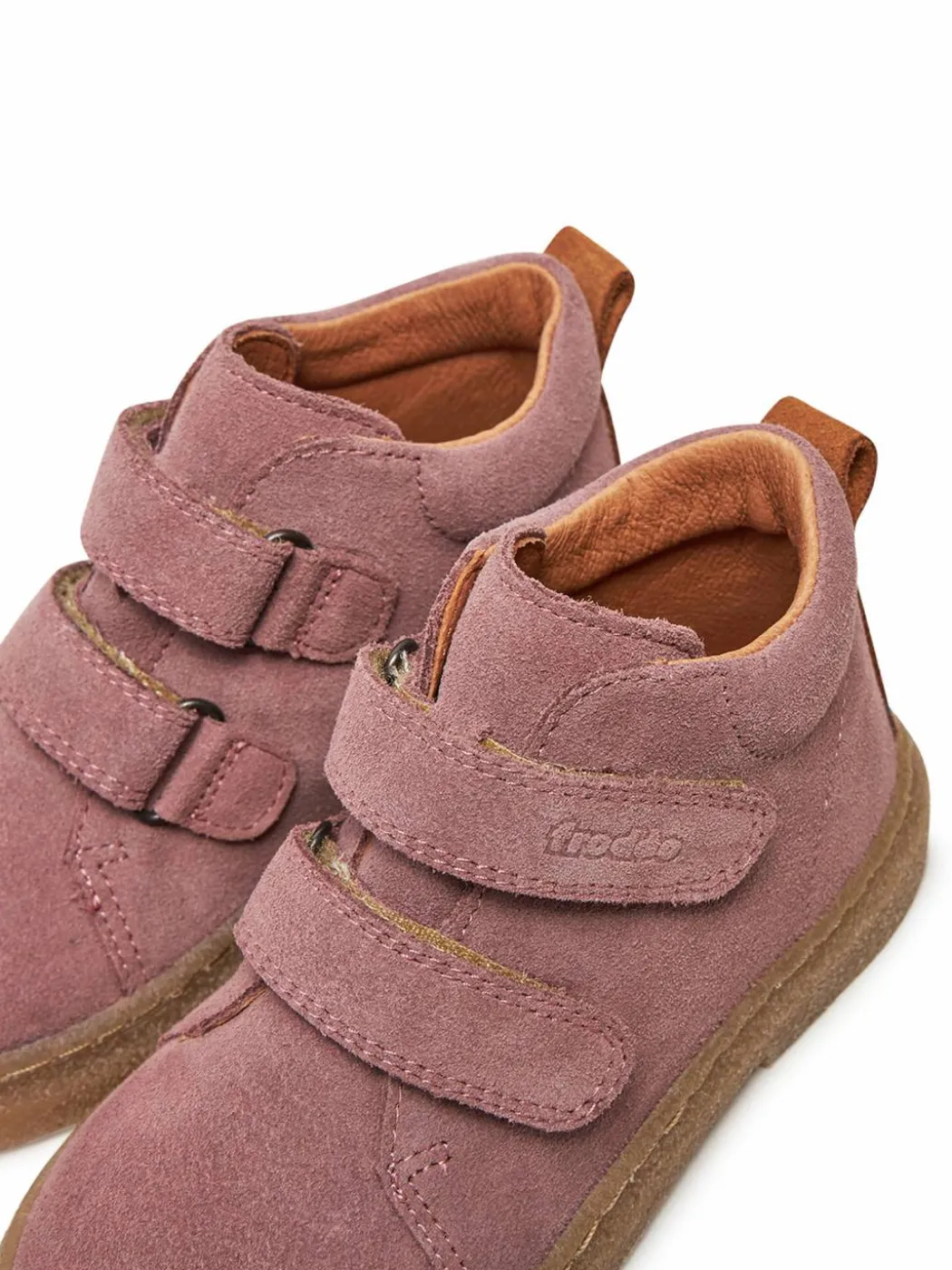 Polacchine Wreny Suede G2110136-3 S Rosa
