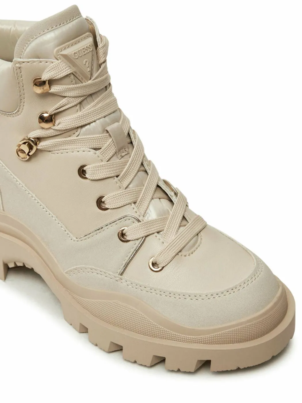 Polacchine Yia FLFYIA ELE10 Beige