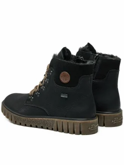 Polacchine Y3433-00 Nero