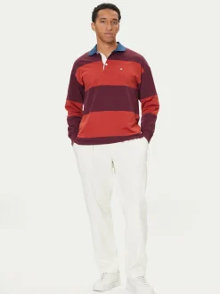 Polo 3BC1U302L Multicolore Regular Fit