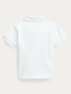 Polo 320570127001 Bianco Regular Fit