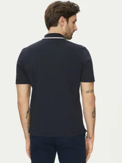 Polo 522 2034 53034 Blu scuro Regular Fit