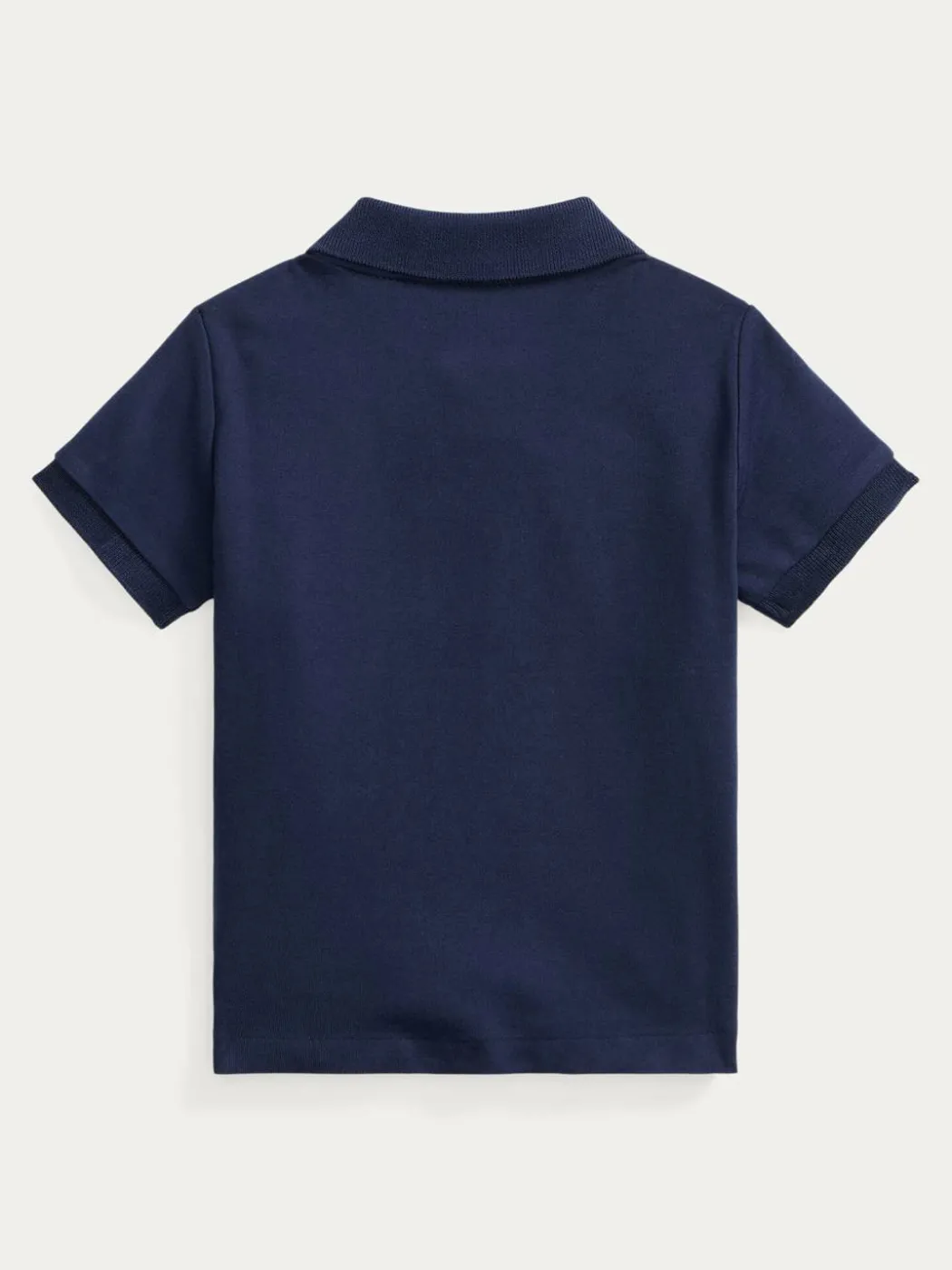 Polo 320570127002 Blu scuro Regular Fit