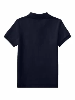 Polo 322603252 Blu scuro Regular Fit