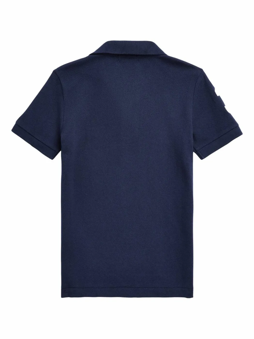Polo 322670257014 Blu scuro Regular Fit