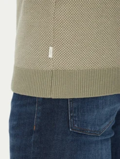Polo Ceaston 12273012 Verde Regular Fit