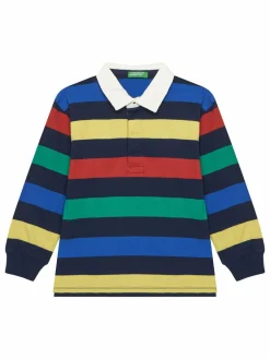 Polo 33CKG300Z Multicolore Regular Fit