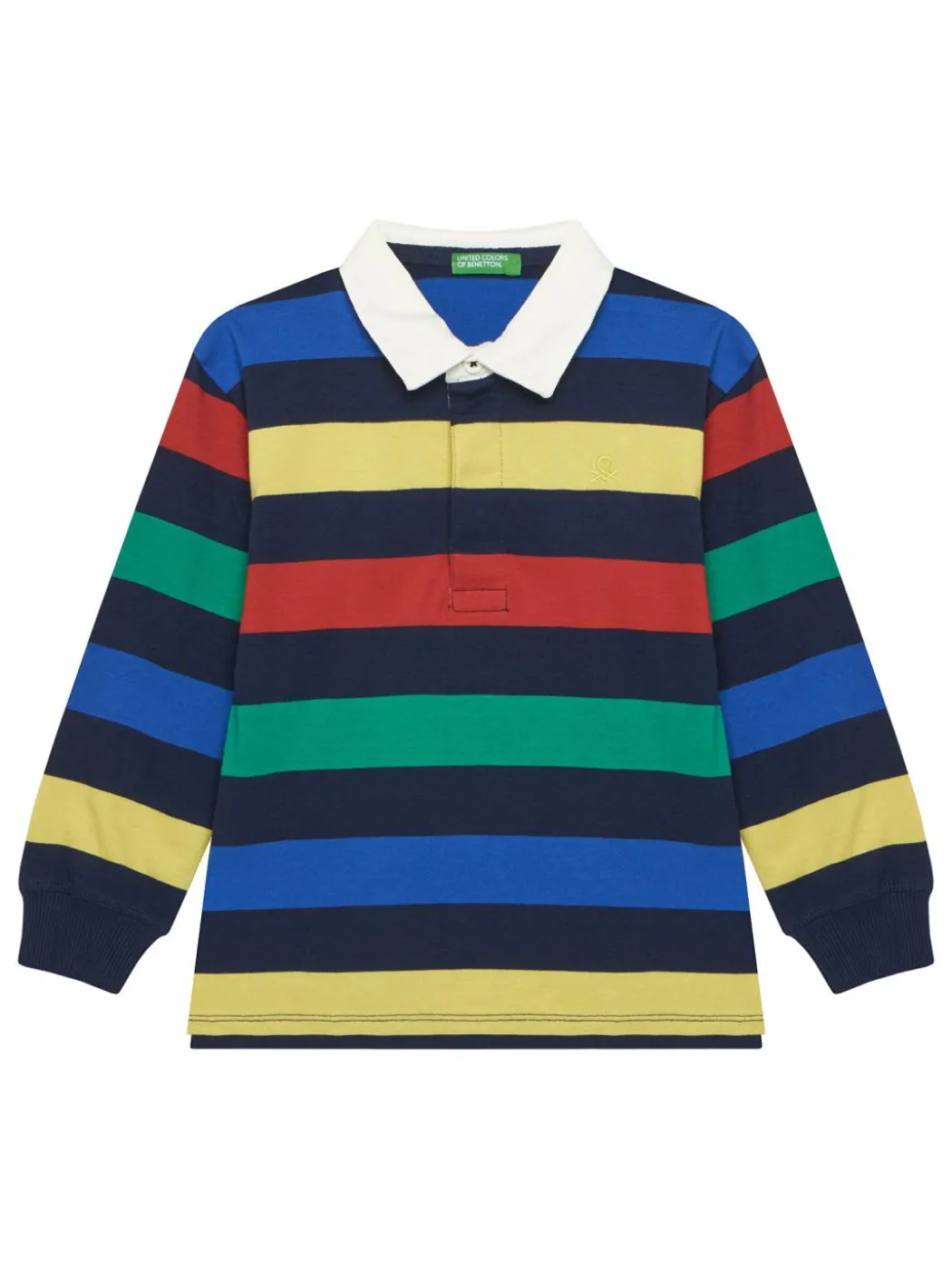 Polo 33CKG300Z Multicolore Regular Fit