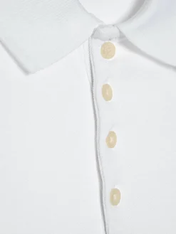 Polo Core Replen 313573242 Bianco Regular Fit