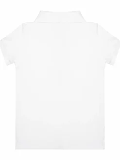 Polo Core Replen 313573242 Bianco Regular Fit