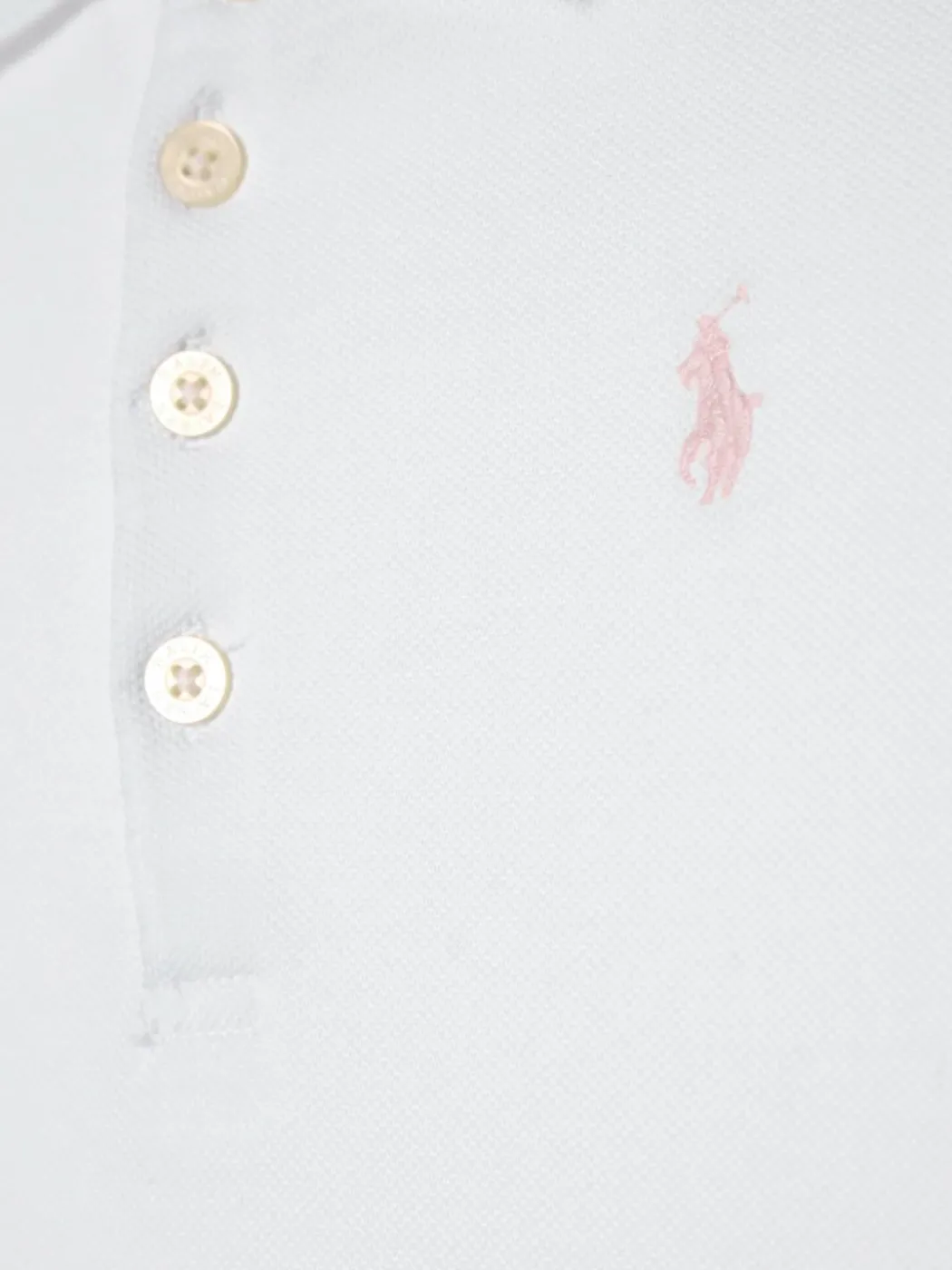 Polo Core Replen 313573242 Bianco Regular Fit