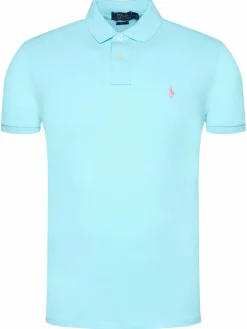 Polo Core Replen 710795080 Blu Slim Fit